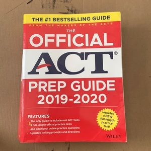 ACT BOOK